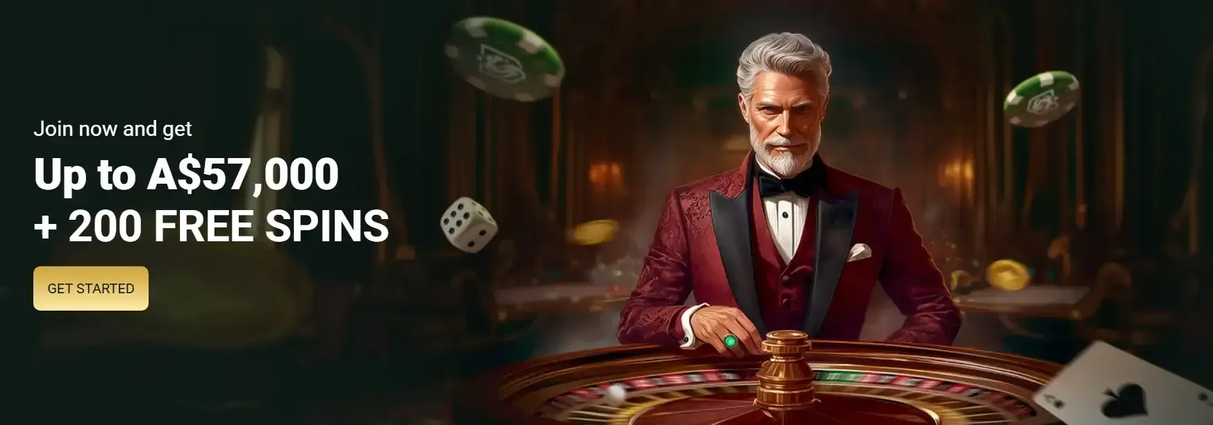 golden casino de